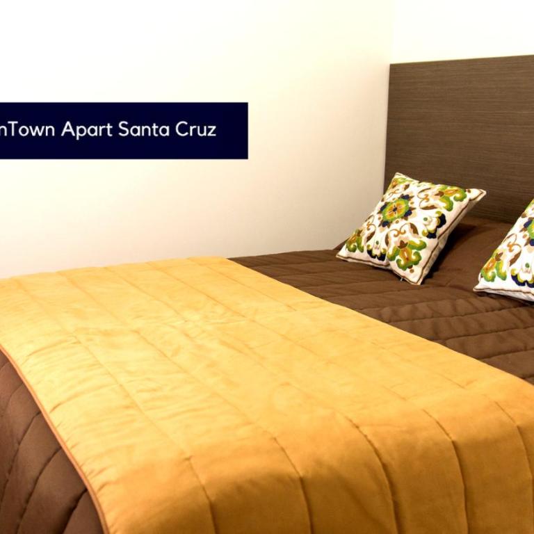 InTown Apart Santa Cruz - Family Apartment - 1