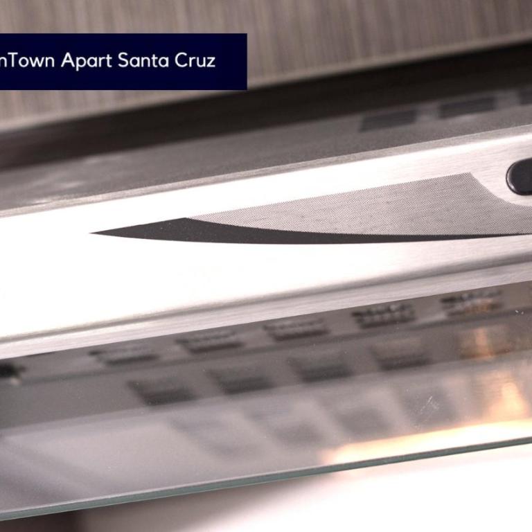 InTown Apart Santa Cruz - Twin Apartment - 1