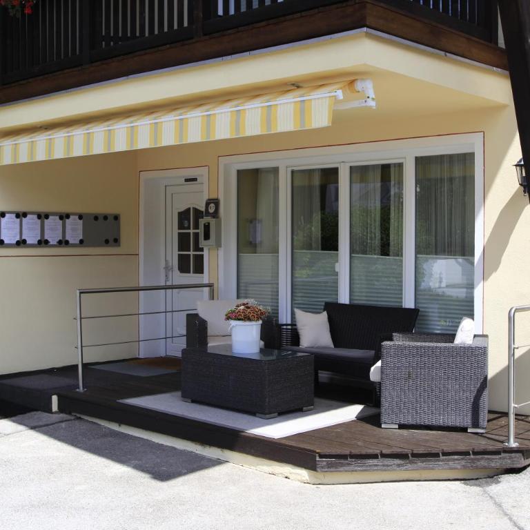 Alpenlandhaus Menardi - Apartment (2 Erwachsene) - 1