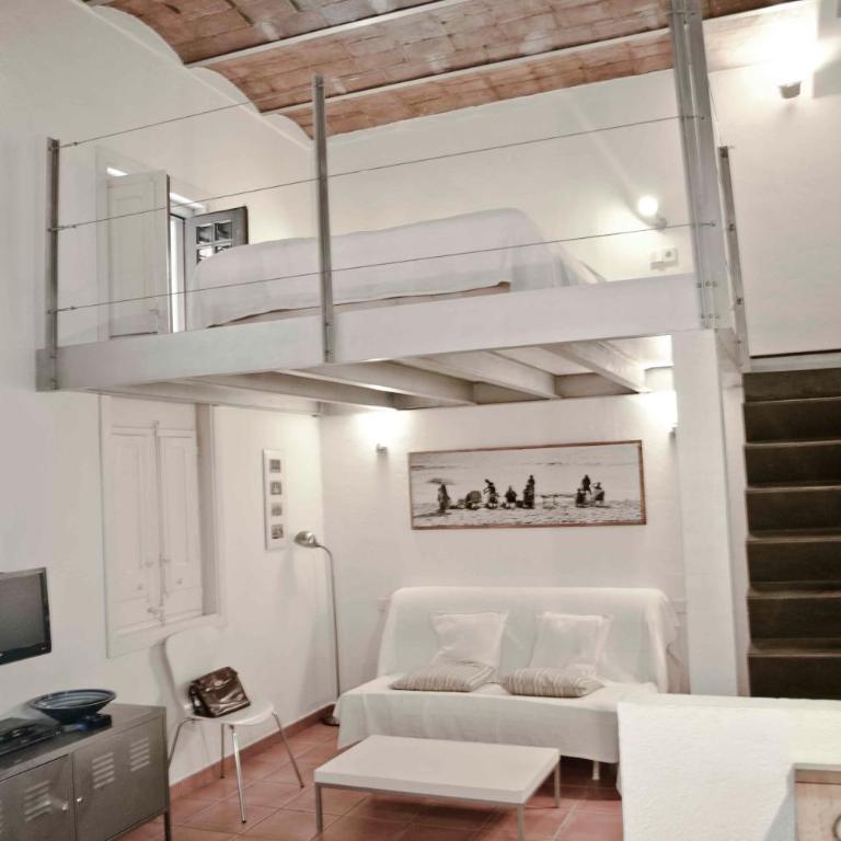 Barceloneta Suites Apartments Beach - Apartment - Ground Floor - 8