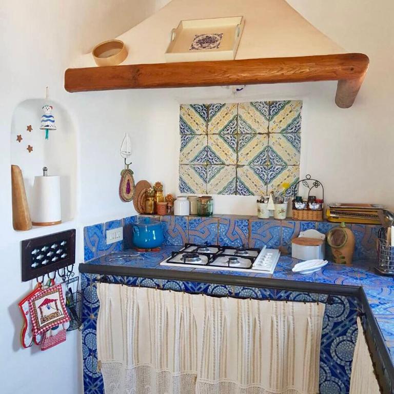 Casa Elisa Lipari - Villa with Sea View - 17