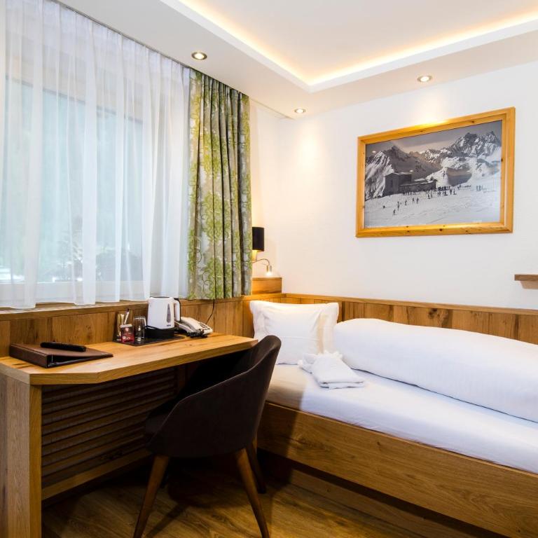 Hotel Garni Siegele - Einzelzimmer - 3