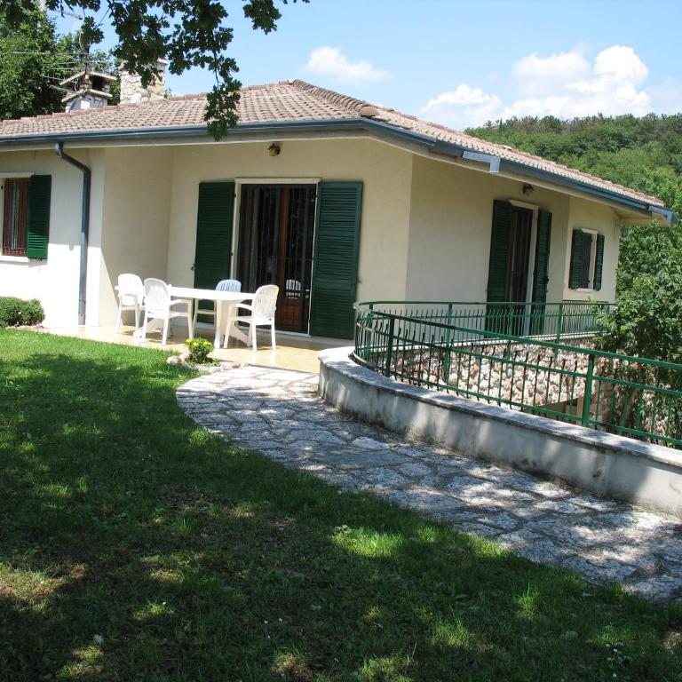 Villa Bardino - Villa - 28