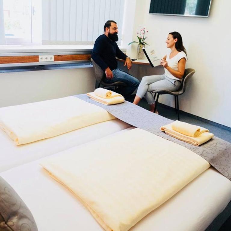 CREO Munich City - Doppelzimmer - 2
