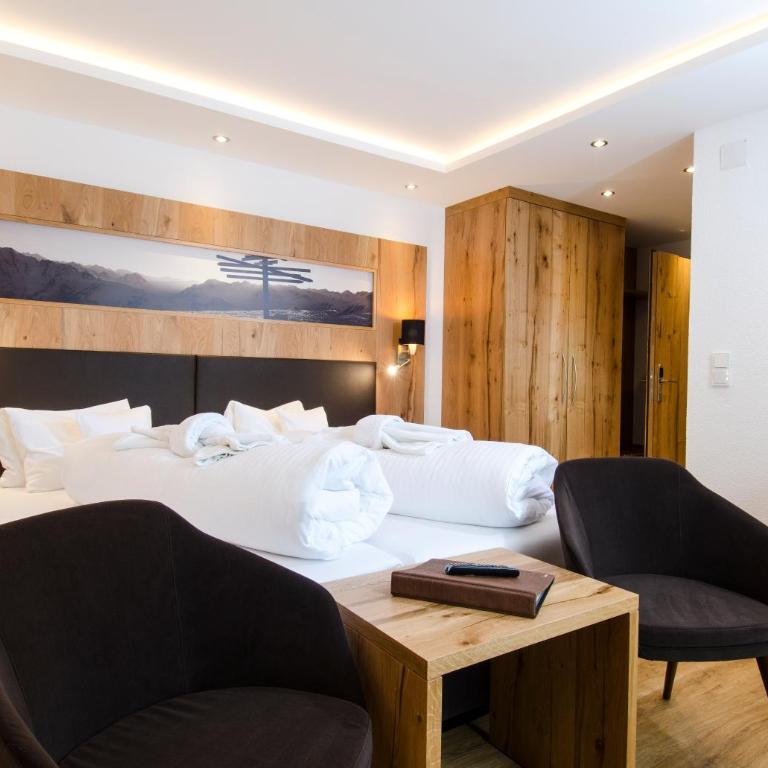 Hotel Garni Siegele - Doppelzimmer - 4
