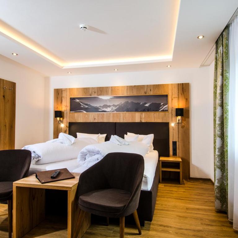 Hotel Garni Siegele - Doppelzimmer - 3