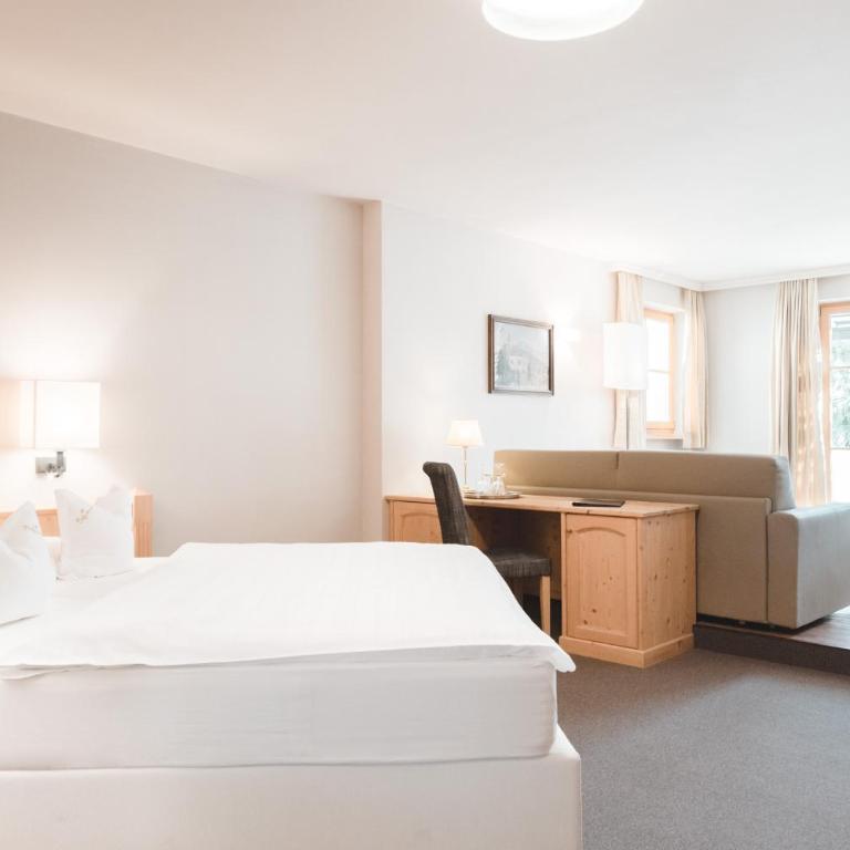 Hotel Tiefenbrunn Gardensuites & Breakfast - Suite Deluxe - 5