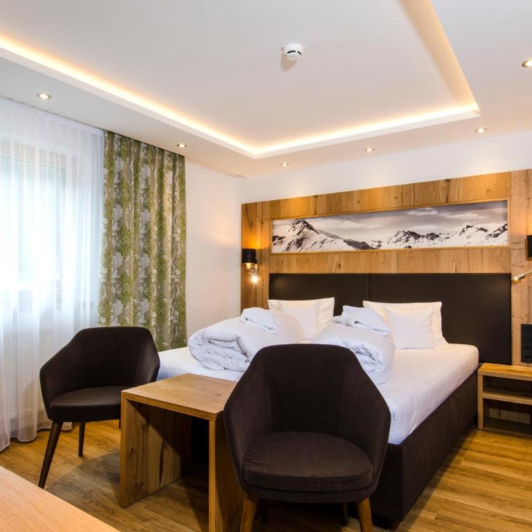 Hotel Garni Siegele - Doppelzimmer - 2