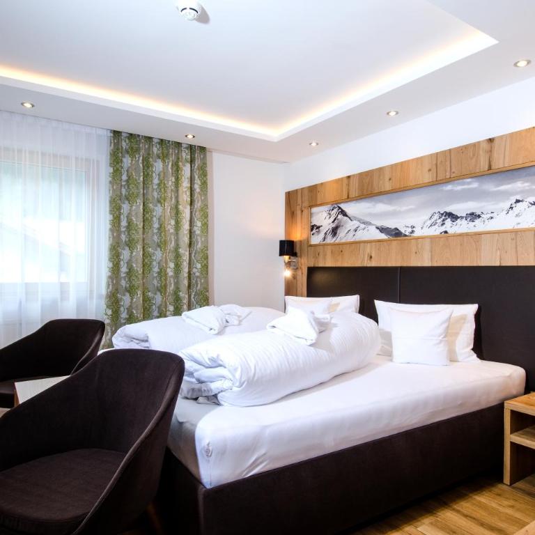 Hotel Garni Siegele - Doppelzimmer - 1