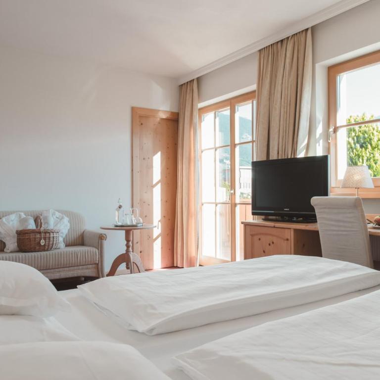Hotel Tiefenbrunn Gardensuites & Breakfast - Habitación Doble - 1 o 2 camas - 3