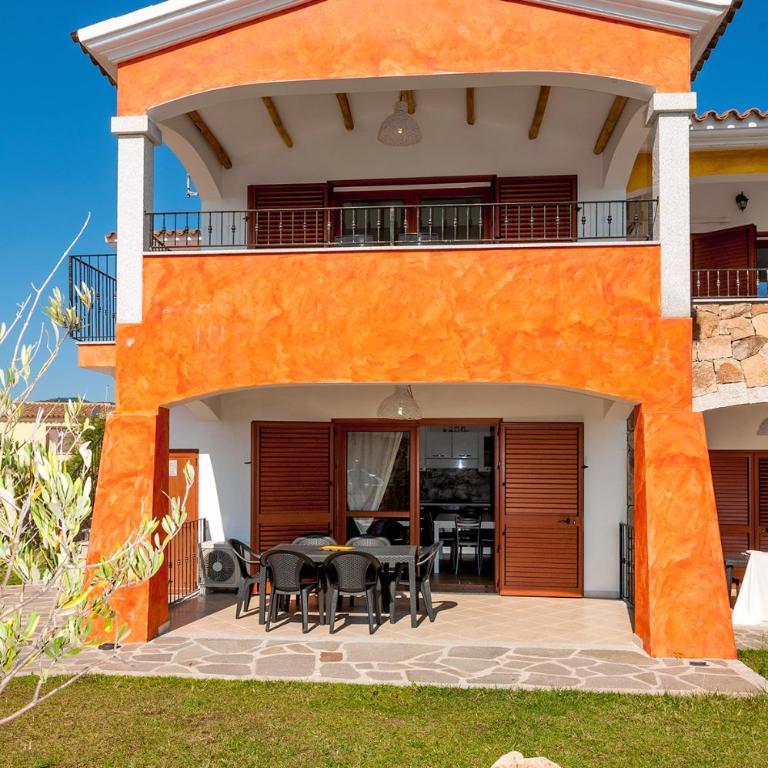Residence Tanaunella - Appartamento con 2 Camere da Letto - 2