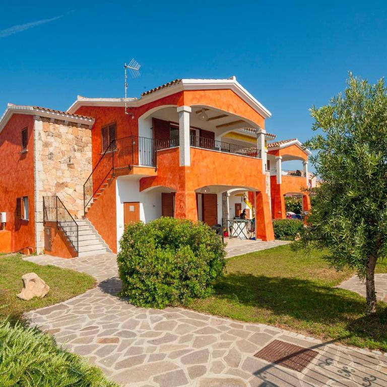 Residence Tanaunella - Appartamento con 2 Camere da Letto - 3