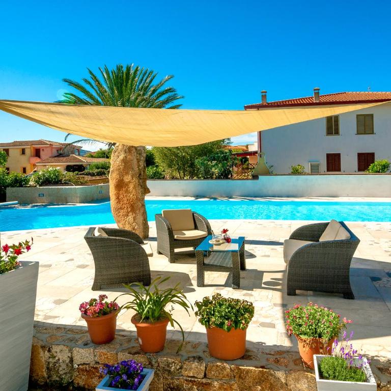 Residence Tanaunella - Appartamento con 2 Camere da Letto - 1