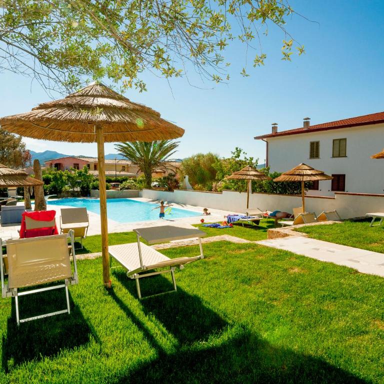 Residence Tanaunella - Appartamento con 2 Camere da Letto - 1