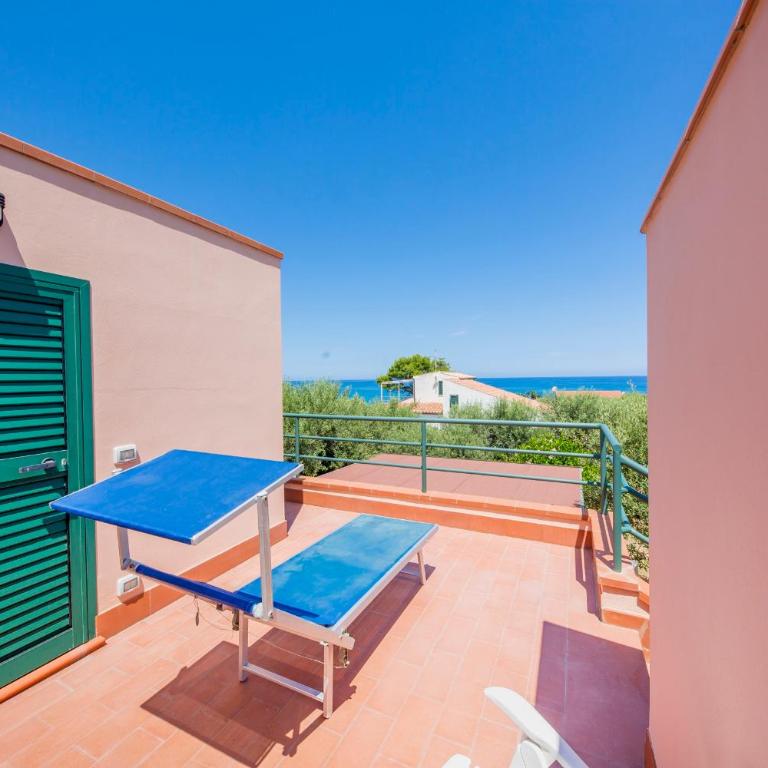 Villa Bruna - Villa Fronte Spiaggia - 18