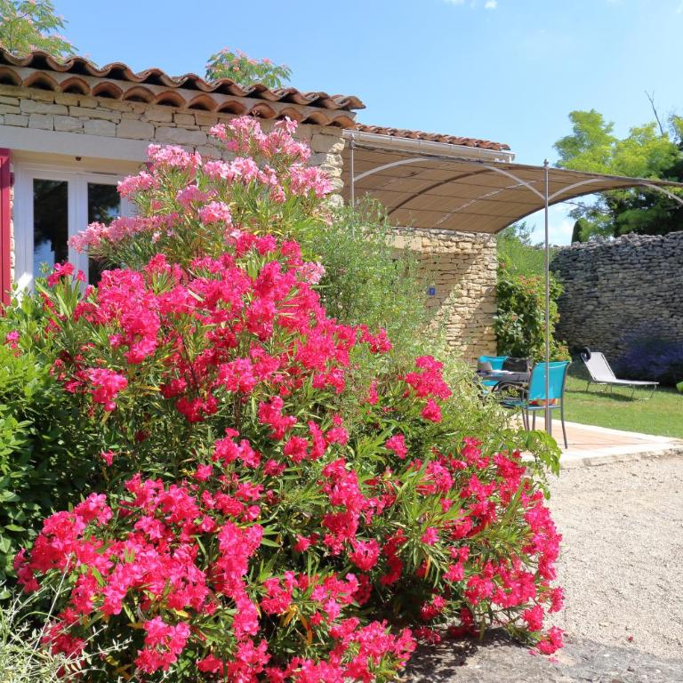 Au bastidon de Gordes - Maison de Vacances - 22