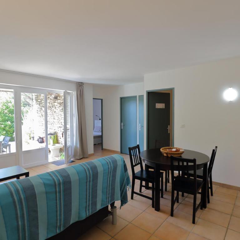 Au bastidon de Gordes - Maison de Vacances - 21
