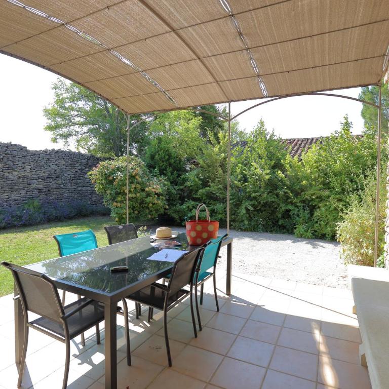Au bastidon de Gordes - Maison de Vacances - 20