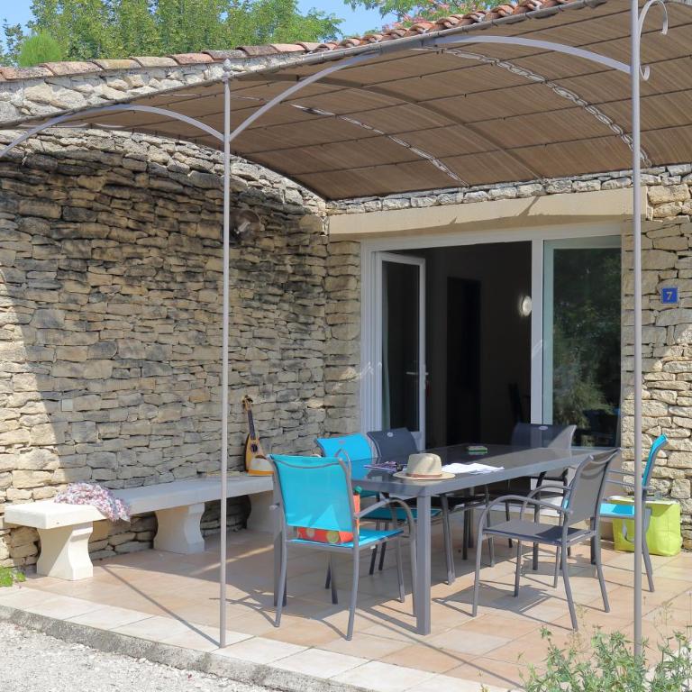 Au bastidon de Gordes - Maison de Vacances - 33