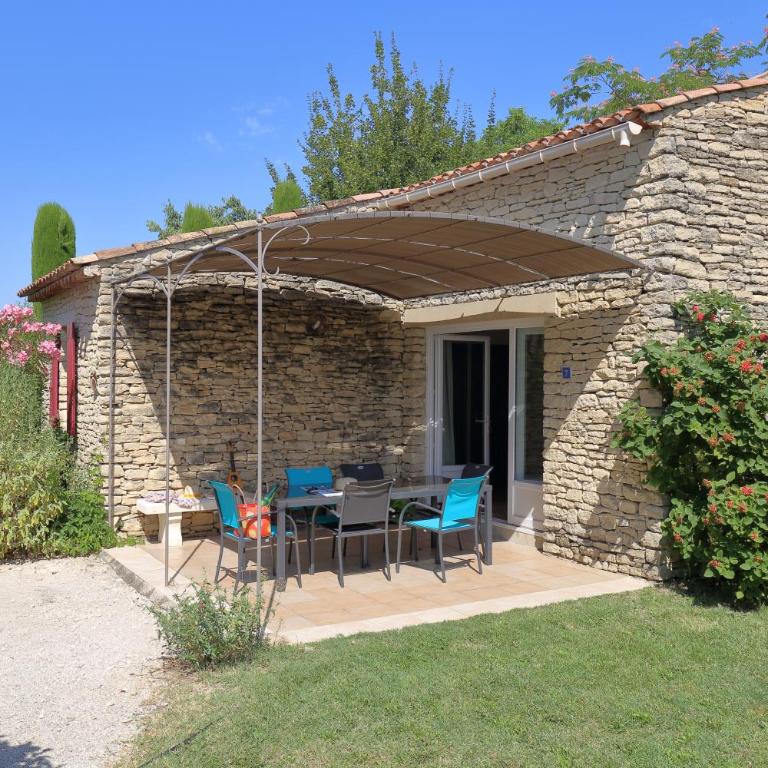 Au bastidon de Gordes - Maison de Vacances - 24