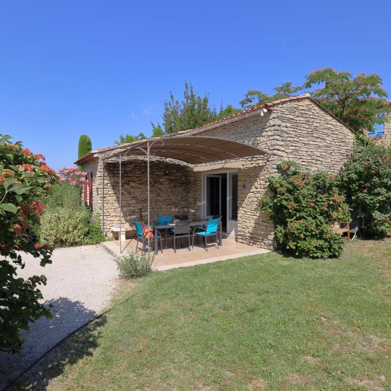 Au bastidon de Gordes - Maison de Vacances - 32