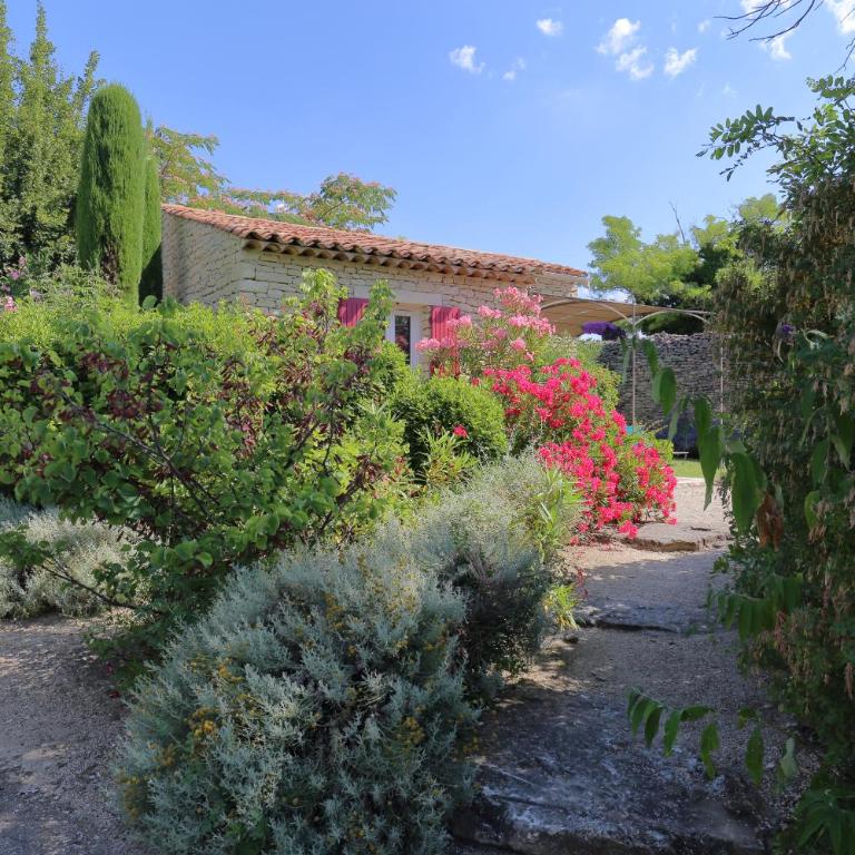 Au bastidon de Gordes - Maison de Vacances - 27