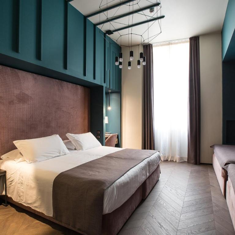 Hotel Silla - Camera Quadrupla Premium - 2
