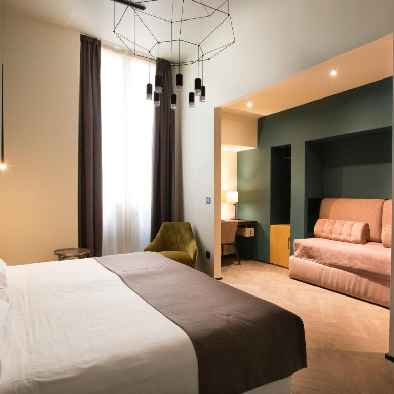 Hotel Silla - Camera Tripla Premium - 3