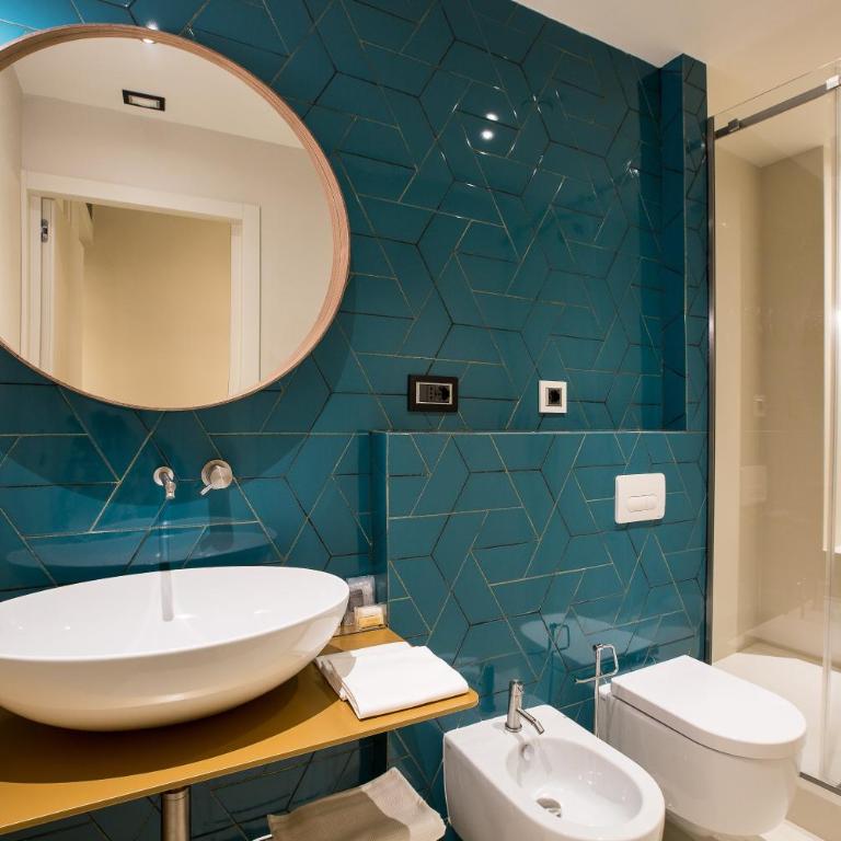 Hotel Silla - Camera Singola Premium - 10