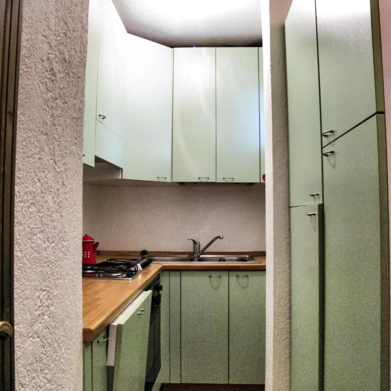 La maison des Guides - trilocale a 500 mt dalle piste di Dolonne - Appartamento - 13