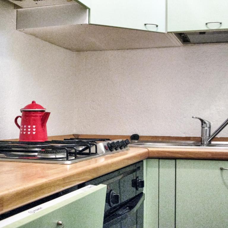 La maison des Guides - trilocale a 500 mt dalle piste di Dolonne - Appartamento - 15