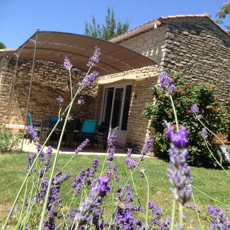 Au bastidon de Gordes - Maison de Vacances - 8