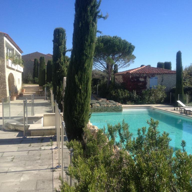 Au bastidon de Gordes - Maison de Vacances - 1