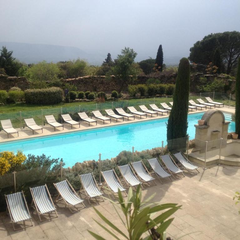 Au bastidon de Gordes - Maison de Vacances - 26