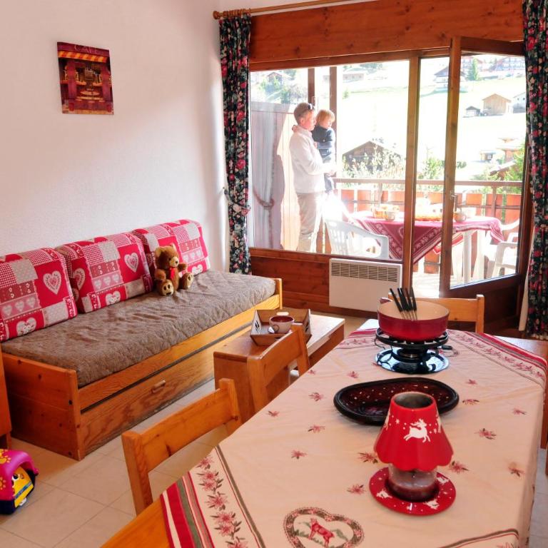 Résidence Azureva La Clusaz les Aravis - Appartement (5-6 Adultes) - 21