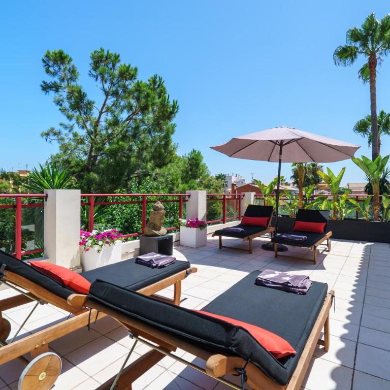 El Palmeral I by Aguilarent - Apartamento - 37