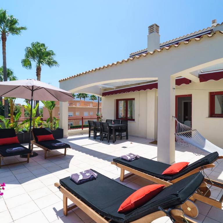 El Palmeral I by Aguilarent - Apartamento - 39