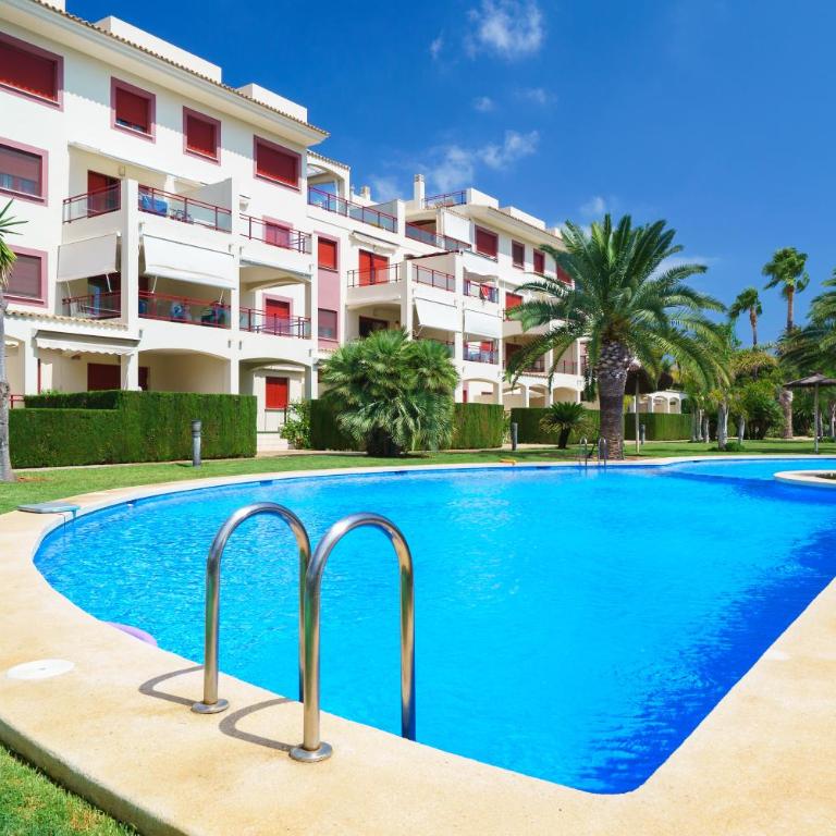 El Palmeral I by Aguilarent - Apartamento - 29