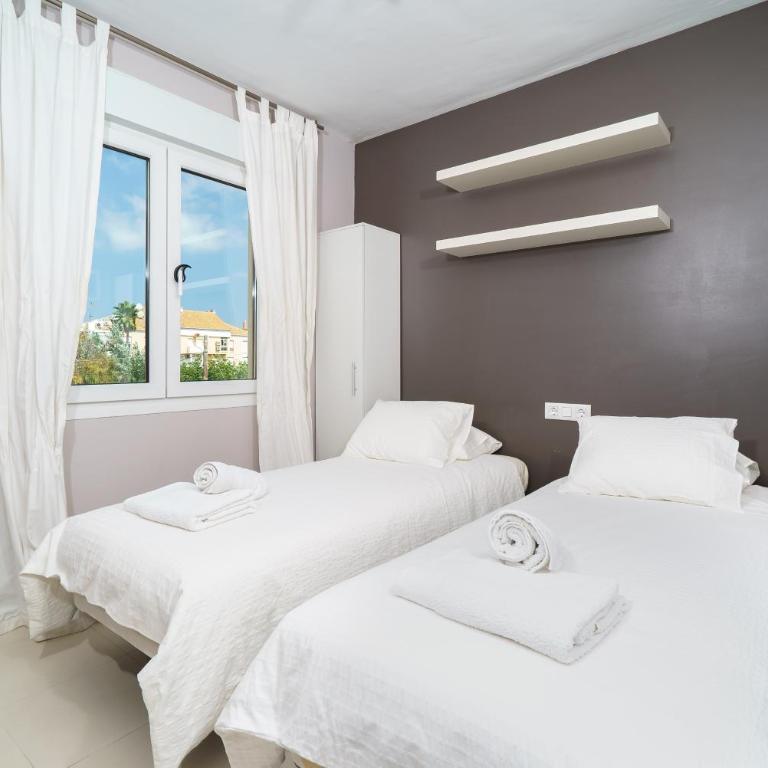 El Palmeral I by Aguilarent - Apartamento - 60