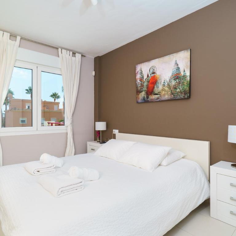 El Palmeral I by Aguilarent - Apartamento - 55