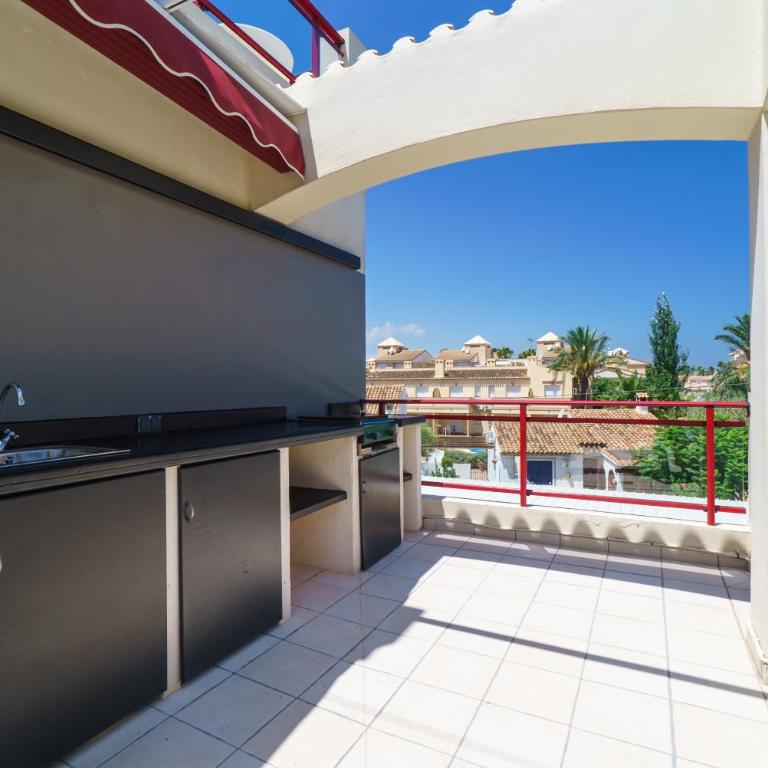El Palmeral I by Aguilarent - Apartamento - 41