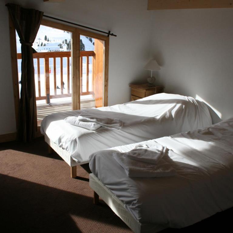 Chalet des Neiges : La Cime Des Arcs - Duplex de 3 Chambres (6-8 Adultes) - 1