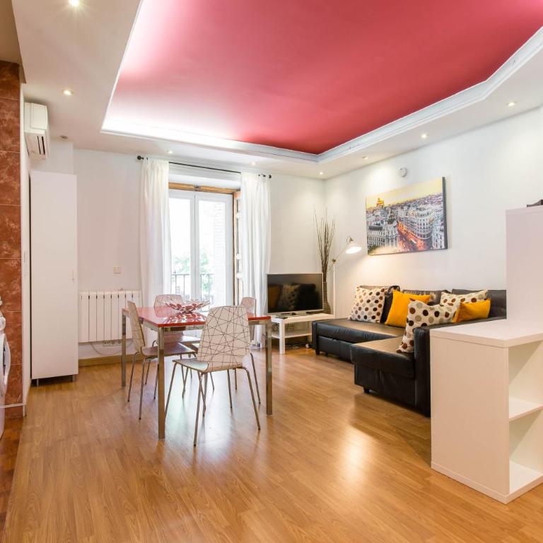 BookinMadrid - Puerta del Sol - One-Bedroom Apartment - 5