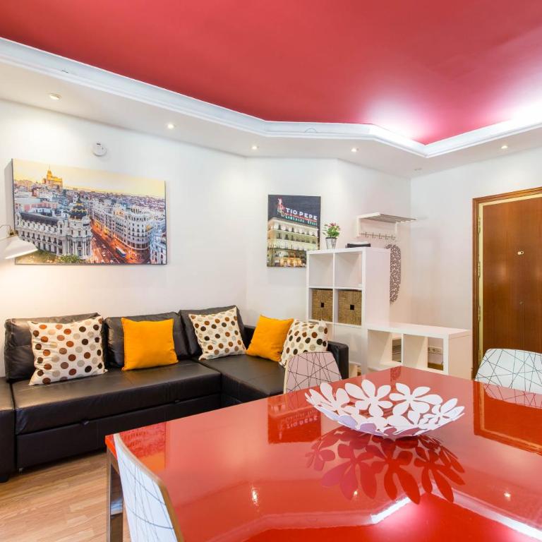 BookinMadrid - Puerta del Sol - One-Bedroom Apartment - 7