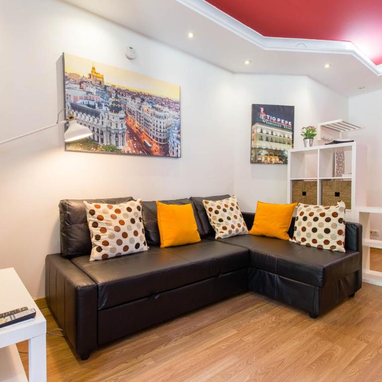 BookinMadrid - Puerta del Sol - One-Bedroom Apartment - 8