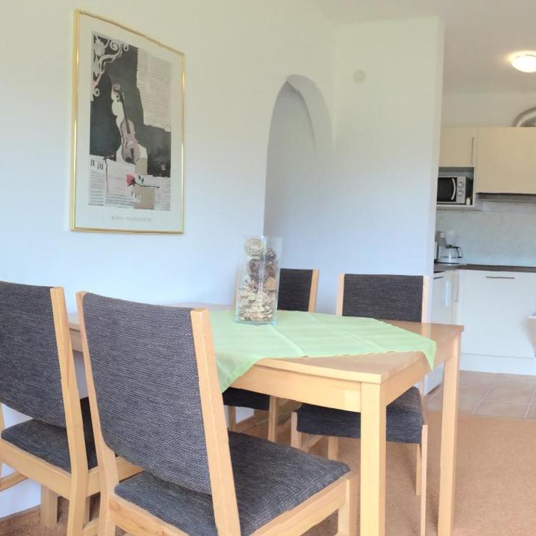 Landhaus Ahrn - Apartment mit 1 Schlafzimmer - 7