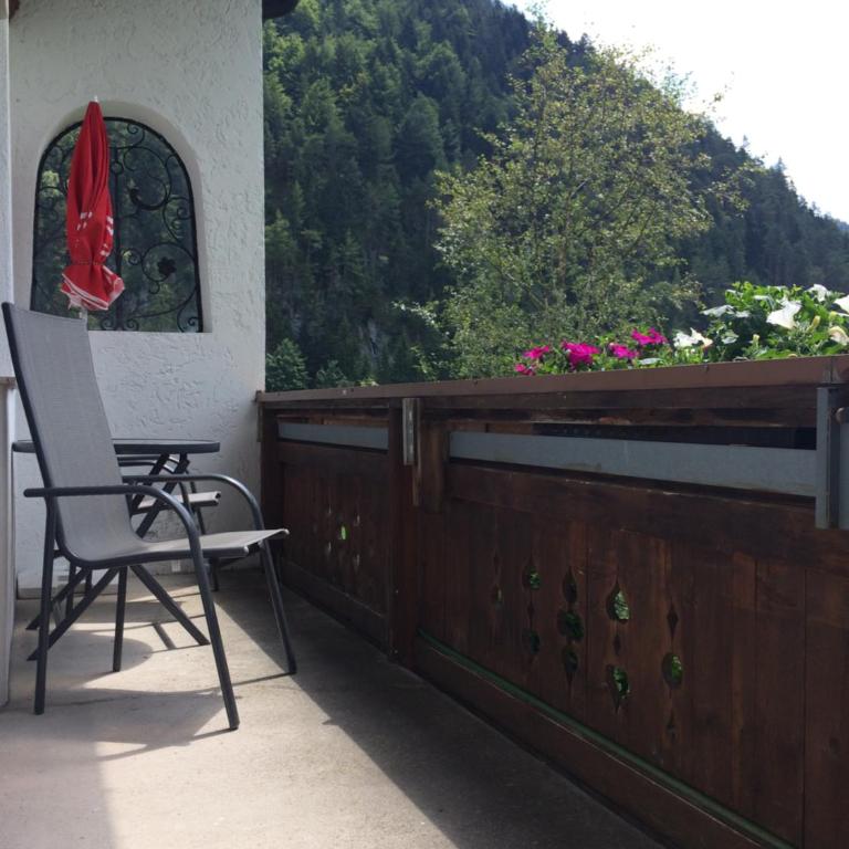 Landhaus Ahrn - Apartment mit Blick auf die Berge - 13