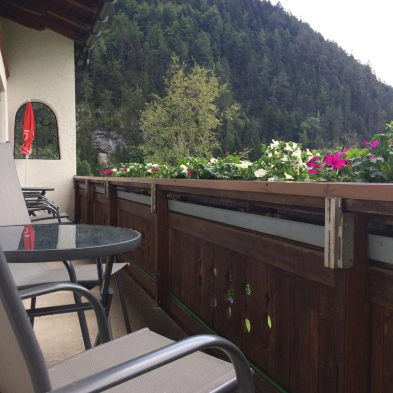 Landhaus Ahrn - Apartment mit Blick auf die Berge - 12