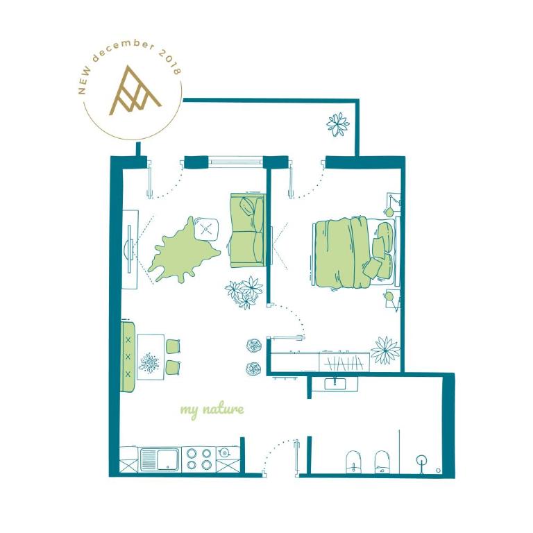 Ahrner Wirt Apartments - Appartement avec Vue sur la Montagne - 22