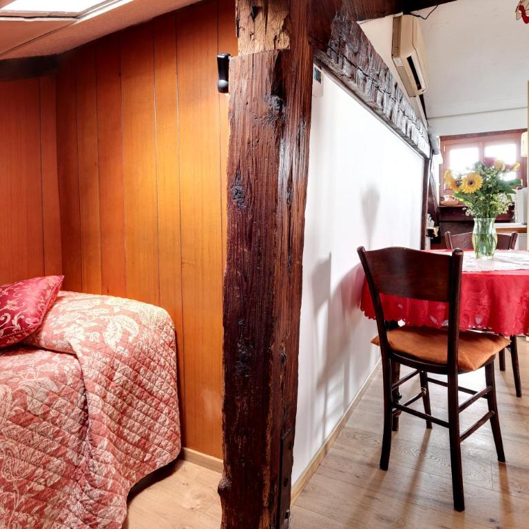 Ca' Badoer Attic - Penthouse Apartment - 15